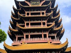 -黄鹤楼公园(黄鹤楼)