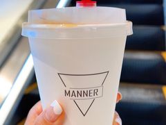 -Manner Coffee(凌空SOHO店)