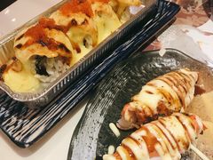 -羽寿司(东方宝泰店)