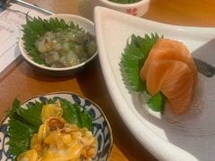 芥末章鱼-有喜屋·鲜鸡板前烧鸟(徐家汇店)