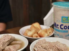 -松發肉骨茶(牛车水店)