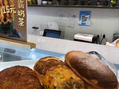 -面包新语(滨湖万达店)