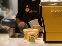 -麦当劳(星光行店)