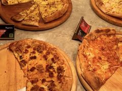 榴莲比萨-比格比萨自助(万柳华联店)