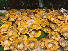 -欢乐牧场海鲜烤肉自助(牡丹园店)