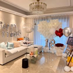 -觅糖派对·宝宝宴生日宴一站式派对策划(河西店)