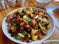 -阿葉农家饭店