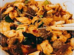 -老乌家特色小炒泡馍(大皮院店)