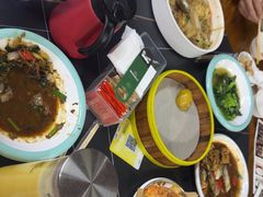 -坛南湾阿强农家乐.海鲜大排档老字号(福州地标美食店)