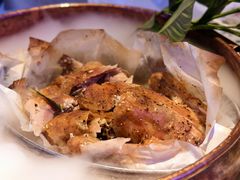 香草黑胡椒烤叫花鸡-桂满陇·杭州小馆(朝阳合生汇店)