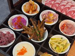 -楠火锅(西单店)