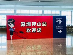 -深圳坪山站