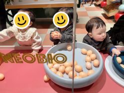 -奈尔宝·儿童乐园·亲子餐厅(华采天地店)