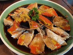 -酌酒半杯·生腌熟醉·阿拉宁波小菜馆(天一广场店)