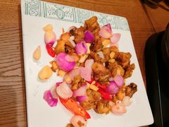 泰味柠檬鸡-云海肴·汽锅鸡·云南菜(领展购物广场·中关村店)