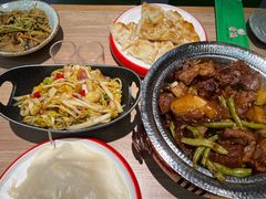 -荣鹏风味烀饼(万达广场店)