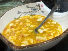 蟹黄豆腐-北国饭店(阳光店)