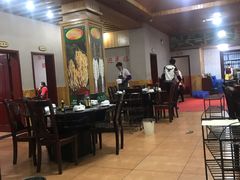 大堂-东巴谷野生菌火锅餐厅
