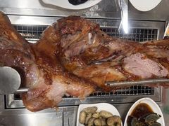 -张记烤羊腿(北花园店)