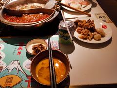 -温禾牛·和牛寿喜烧自助火锅(恒基名人店)