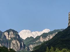 -王莽岭风景区