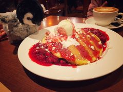 -Pancakes on the rocks(Darling Harbour)
