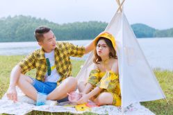 -韩城馆婚纱摄影工作室