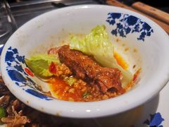 -新鞑烤羊腿(康平路店)