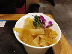 建水豆皮-东道煮牛肉火锅(重庆路店)
