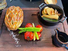 惠林顿牛排-上海苏宁宝丽嘉酒店·Cafe Bellagio西餐厅