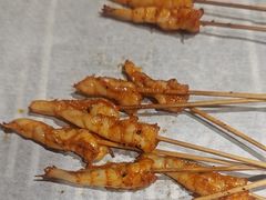 -聚点串吧·北京烧烤(赵登禹路店)