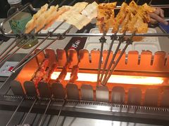 -丰茂烤串(建设街店)