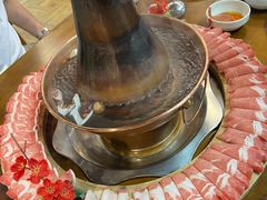 -津门老羊家·铜锅涮羊肉·烧烤(科技园店)