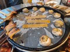 -去吃火盆烧烤(渝北兴科路店)