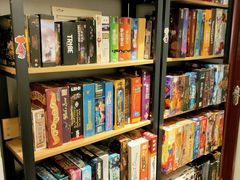 -BGM CLUB二次元主题桌游店(康王路店)