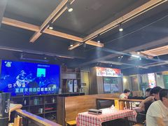 -在老街·淮安大排档·甜麻干煸龙虾·烧烤(河下古镇店)