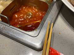 -海底捞火锅(海澜财富中心店)