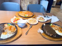 -清真·穆巴拉克西餐厅(回民街店)