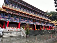 -东莞市大岭山森林公园