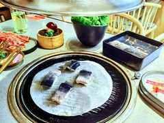 -金会长自助海鲜·烤肉(人民广场店)