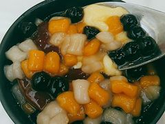 焦糖鸡蛋布丁-鲜芋仙(中环百联2店)