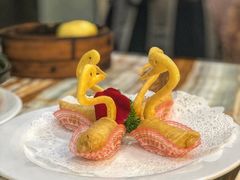 椿记榴莲酥-椿记烧鹅(叠彩店)