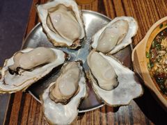 -蚝堡海鲜·威海菜·海肠捞饭·烧烤·亚洲吃蚝公司(幸福门店)