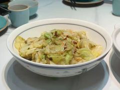 手撕包菜-庆余楼·用心与食材·特色菜&灶头面(仙蠡墩店)