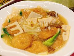 -玉华台饭庄(裕中西里小区店)