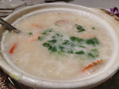 干贝虾蟹粥-潮人姐妹轩(海宁路店)