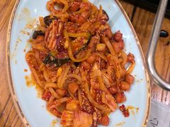 -三千里韩式炭火烤肉(南八马路店)