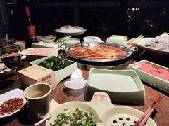 -巴倒烫陆派火锅山庄(南山总店)