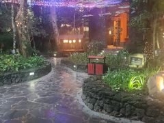 -海口观澜湖火山温泉谷