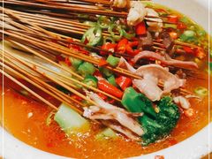 -嘉州叶婆婆钵钵鸡(建设路店)